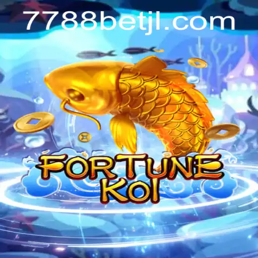 FORTUNEKOI: Um Mergulho no Mundo Vibrante dos Jogos de Azar com 7788bet